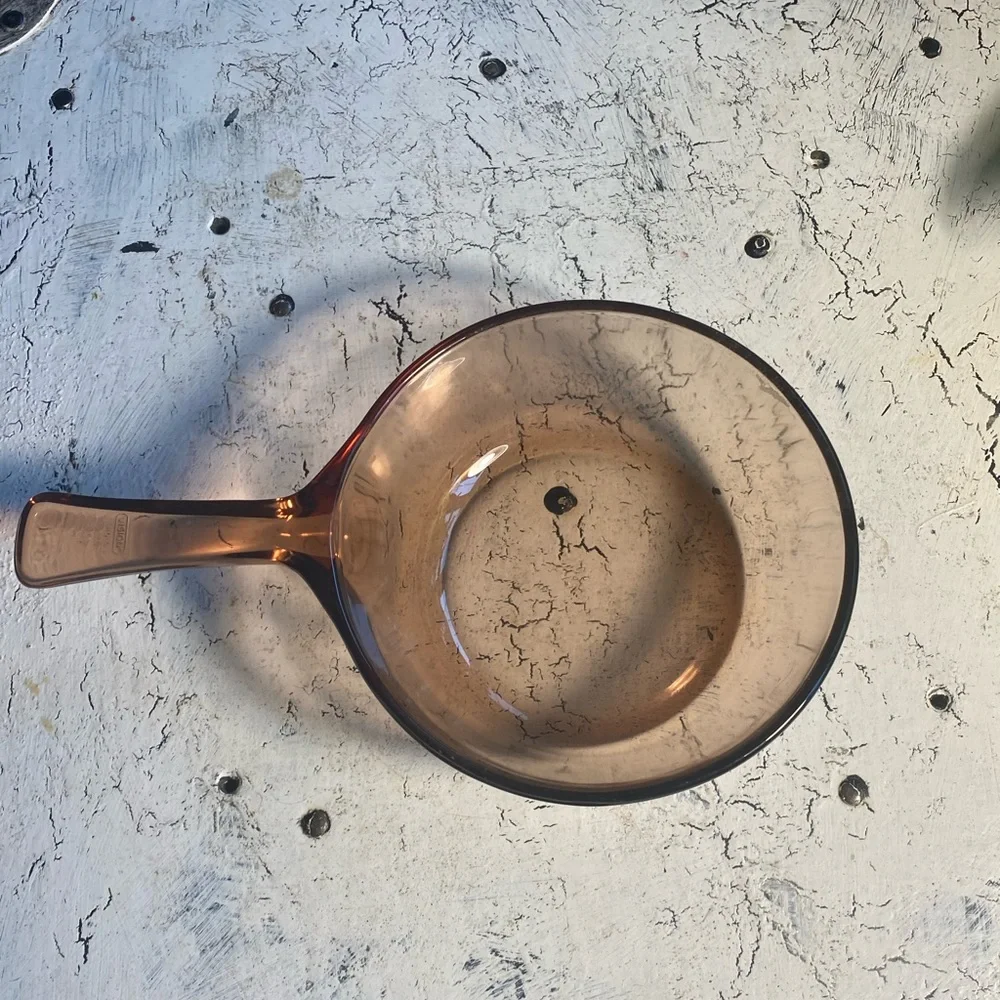 1 Visions Corning Ware .05 Sauce Pan
